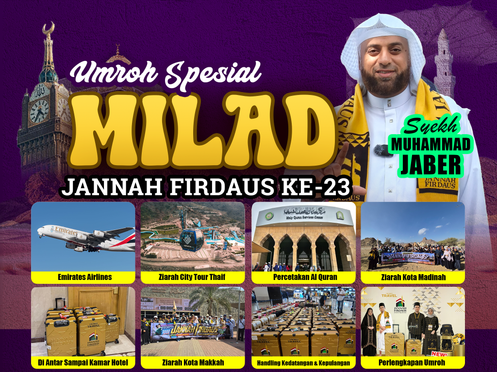 ARBAIN MILAD 1448